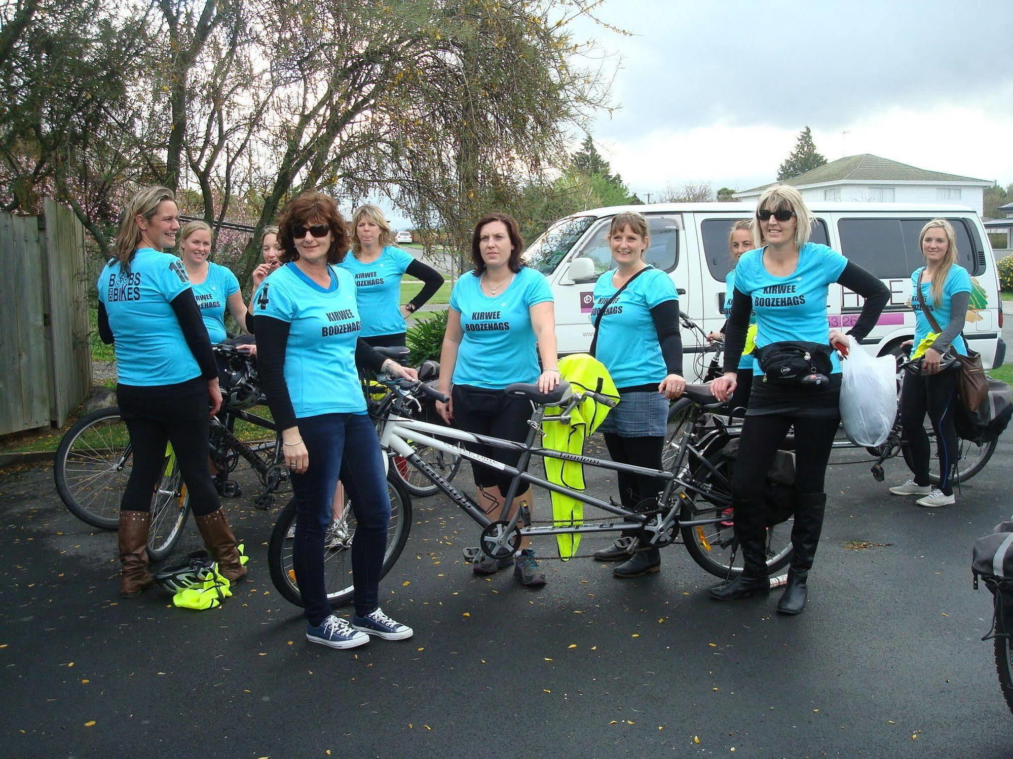 Renwick Olde Mill House B&B & Bike2Wine Cycle Hire מראה חיצוני תמונה